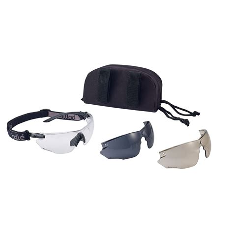 ballistic eyewear safety standards